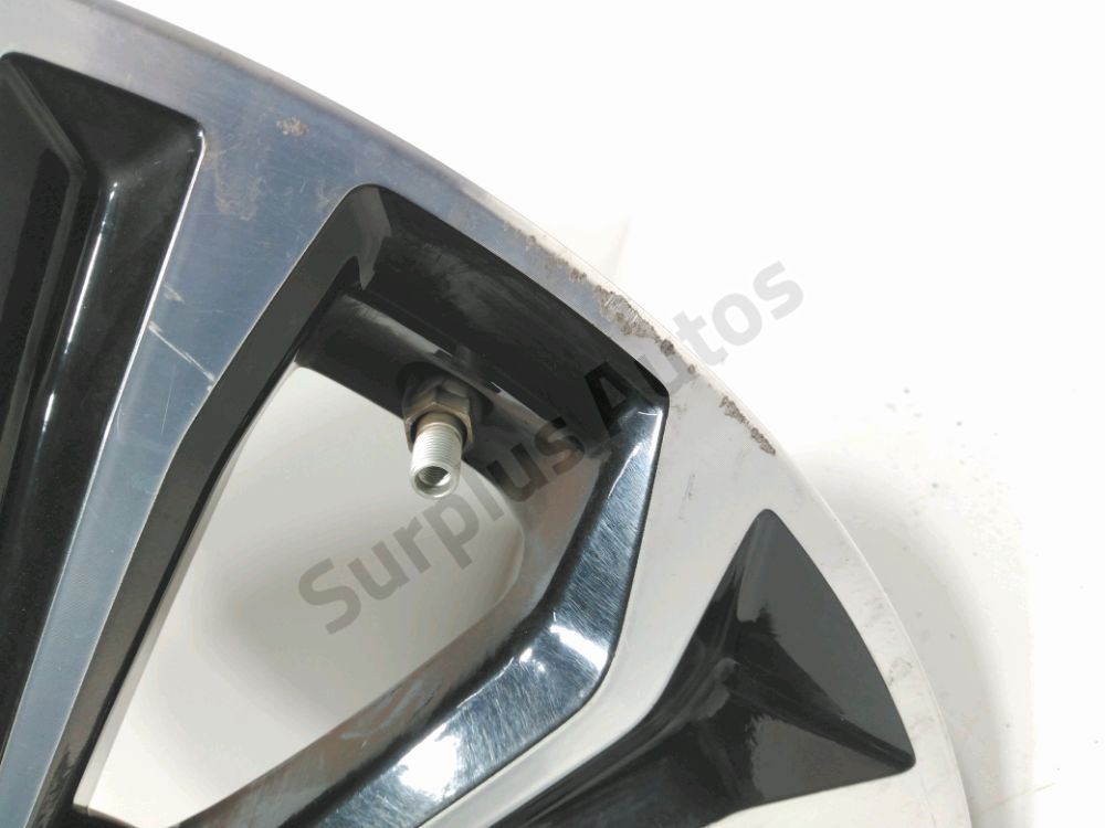 Jante aluminium