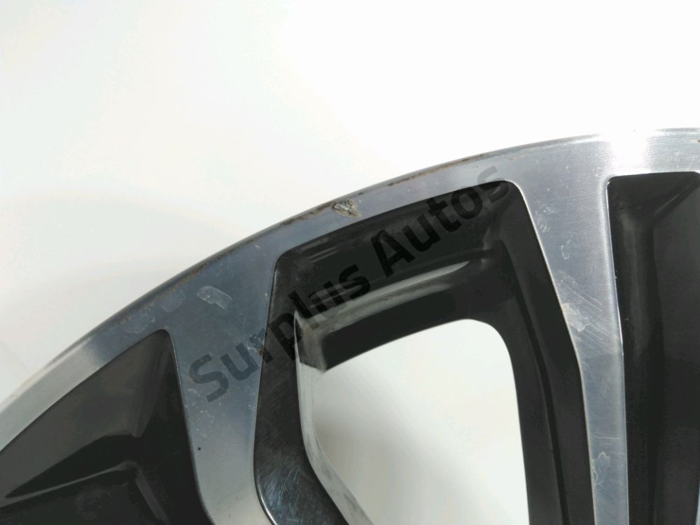 Jante aluminium