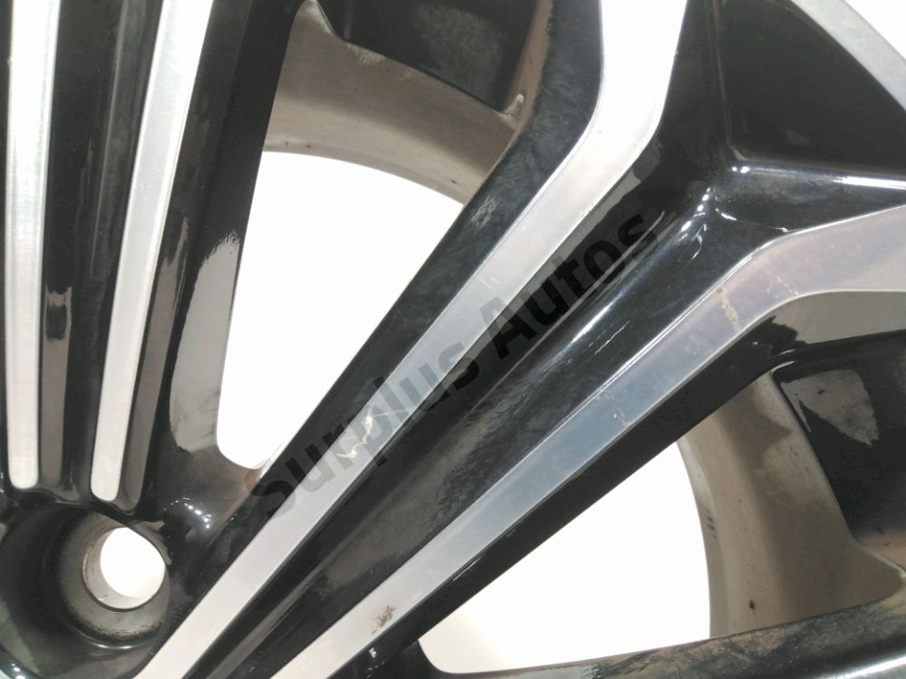 Jante aluminium