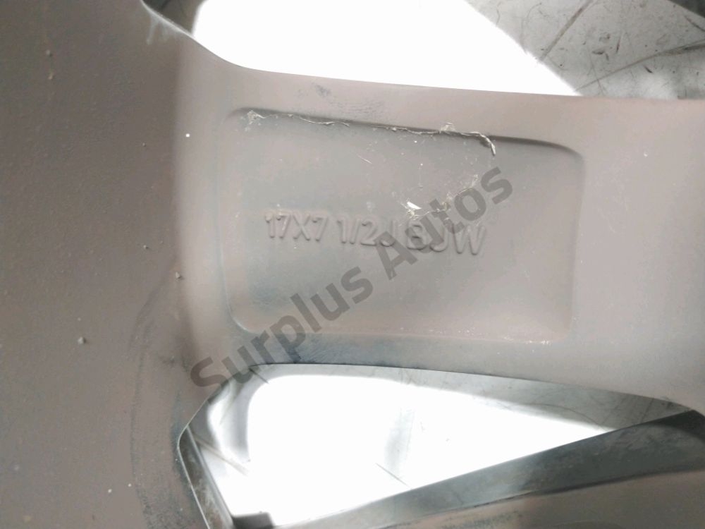 Jante aluminium