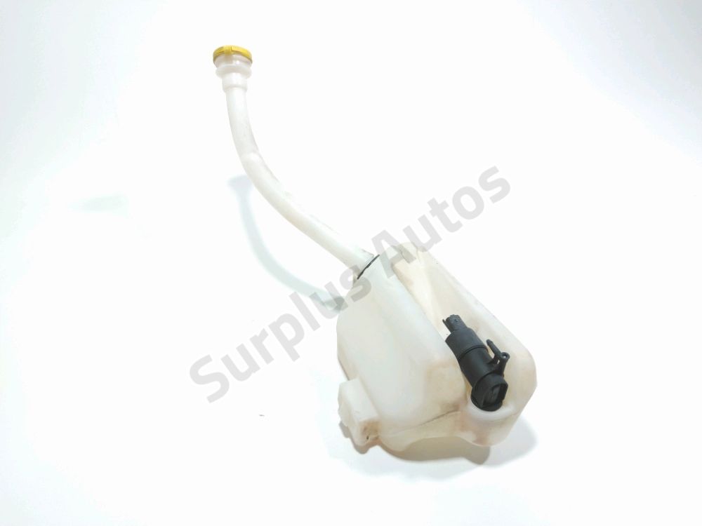 Réservoir de lave glace avant