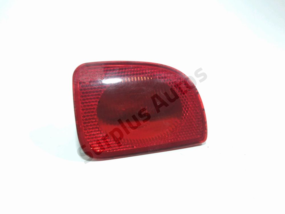 Feu de brouillard arrière droit