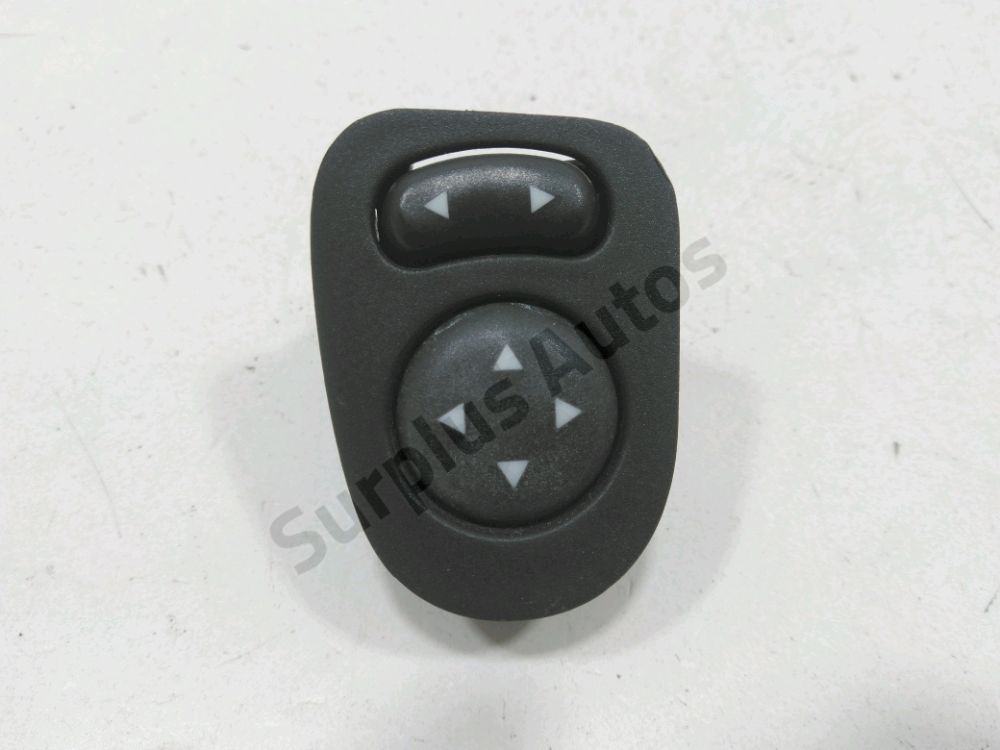 Commande rétroviseur