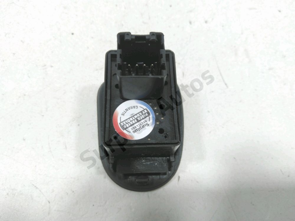 Commande rétroviseur