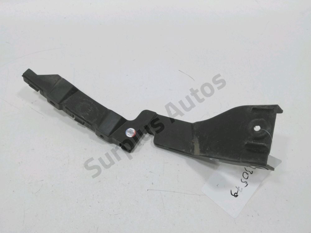 Support gauche de pare-choc arrière