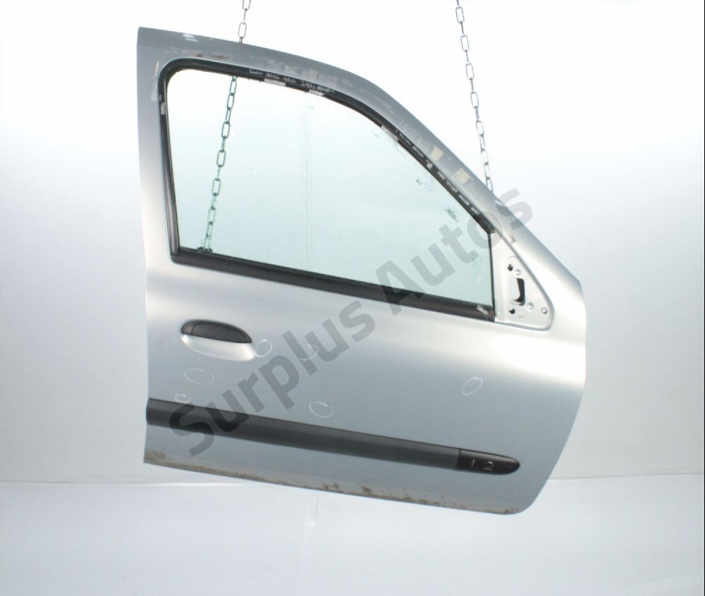 Porte avant droite