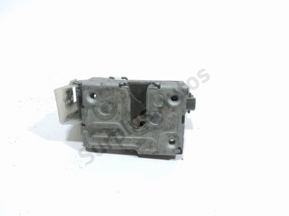 Serrure de porte arrière gauche