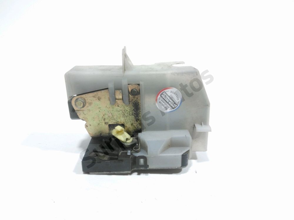 Serrure de porte arrière gauche