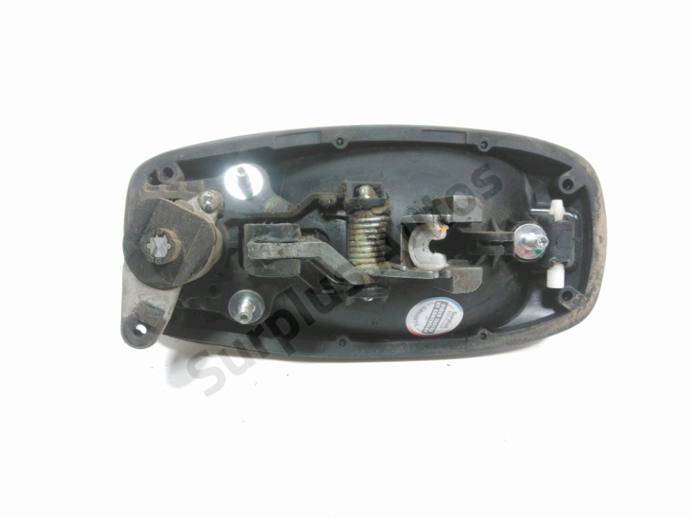 Poignée extérieure avant gauche