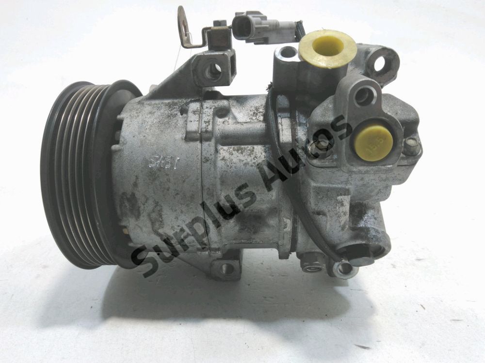 Compresseur de climatisation