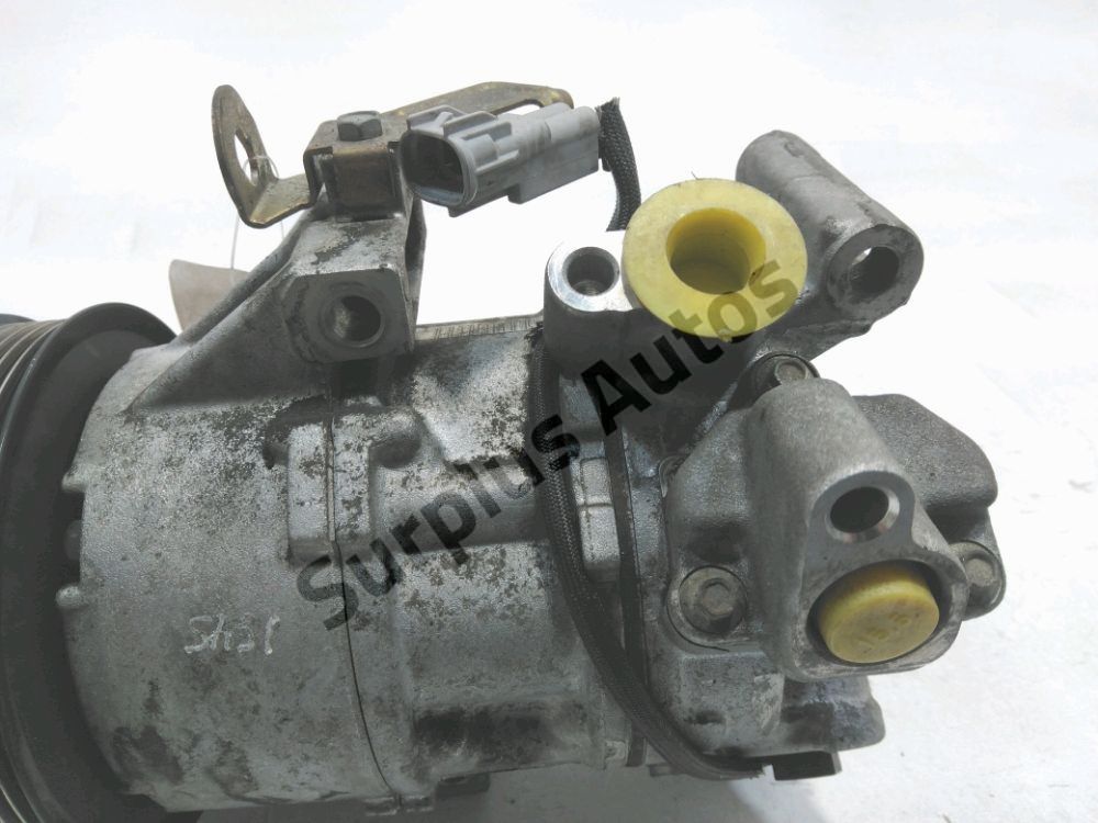 Compresseur de climatisation