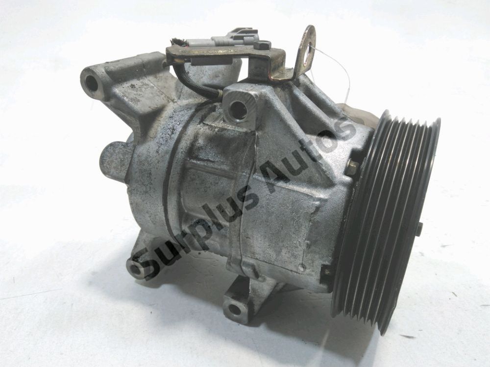 Compresseur de climatisation