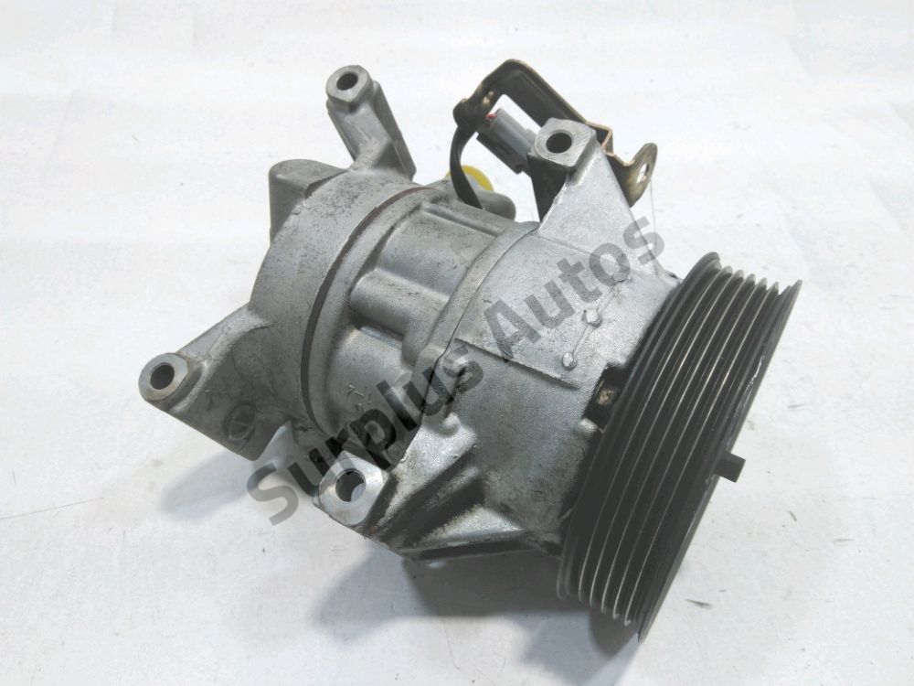 Compresseur de climatisation