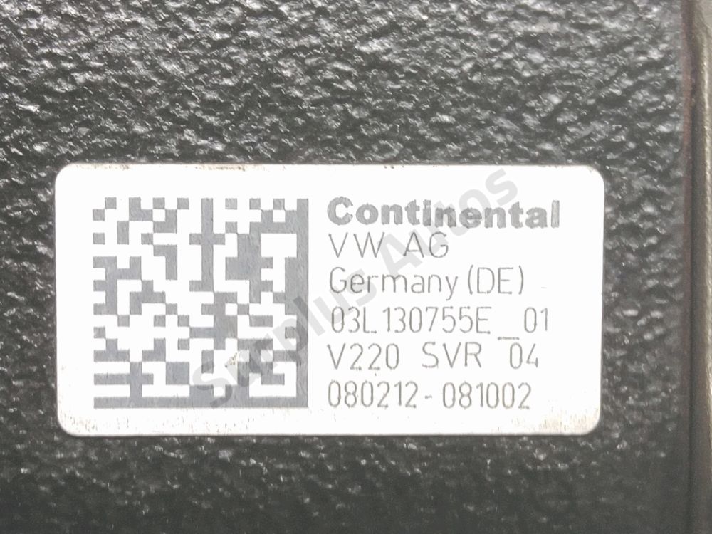 Pompe haute pression