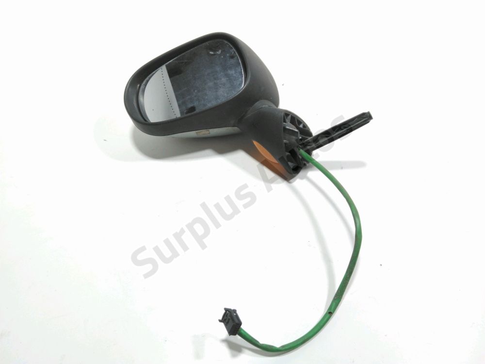 Rétroviseur électrique gauche