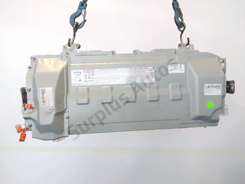 Batterie de traction