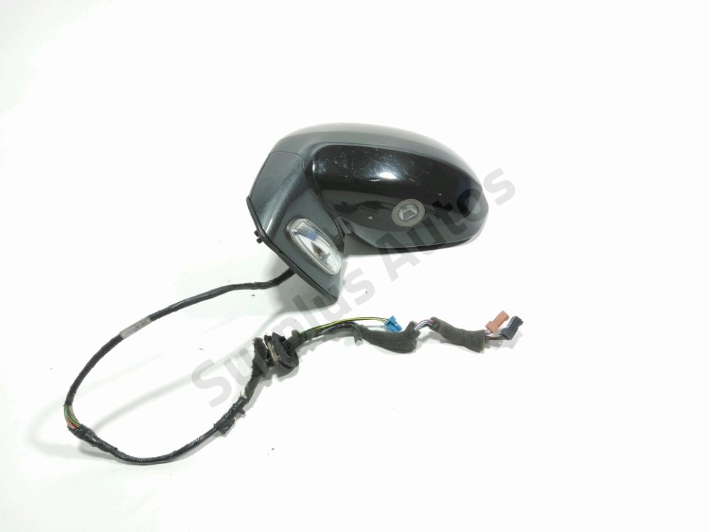 Rétroviseur électrique gauche