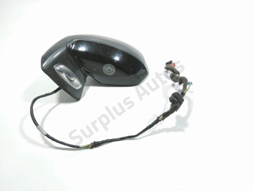 Rétroviseur électrique gauche