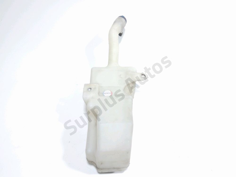 Réservoir de lave glace avant