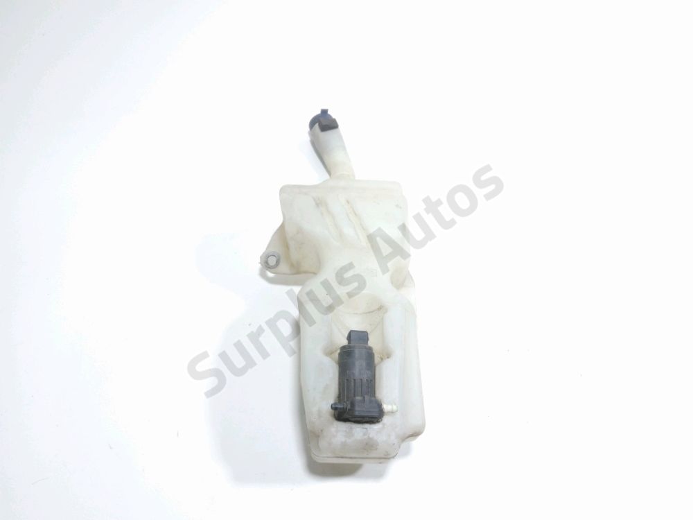 Réservoir de lave glace avant