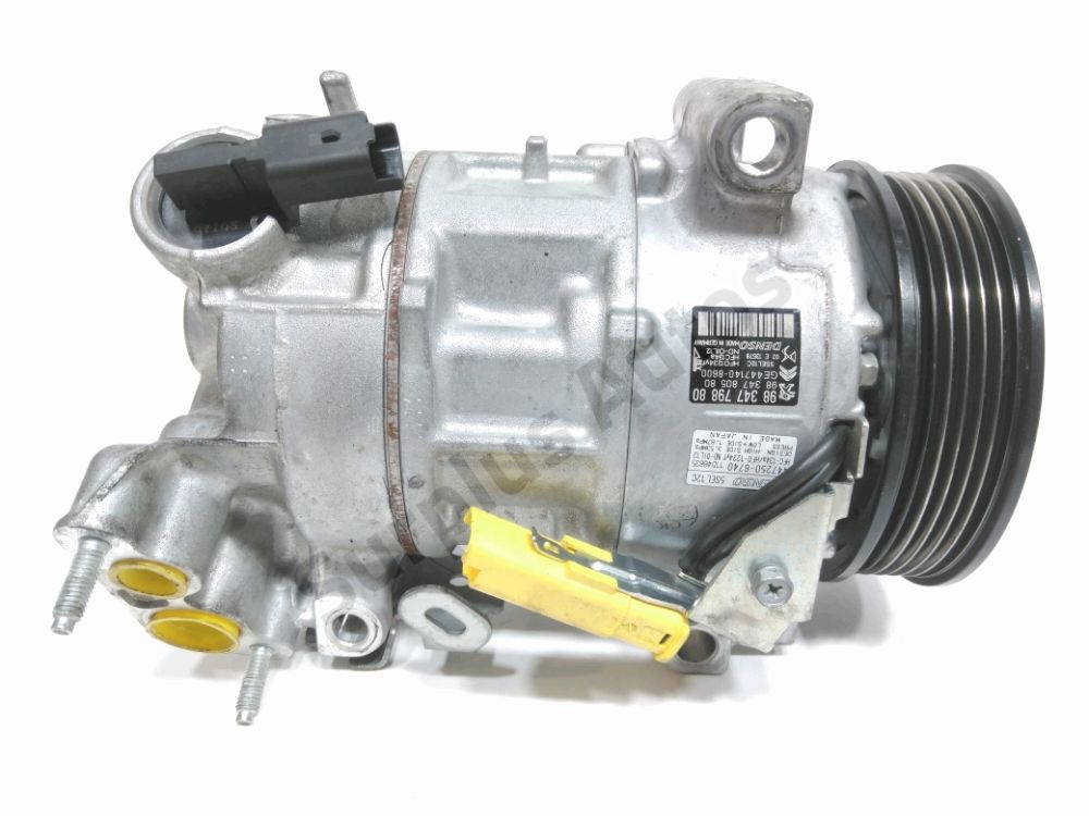 Compresseur de climatisation