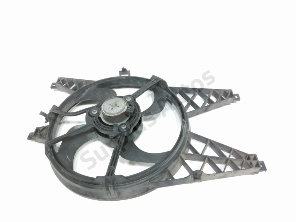 Ventilateur de refroidissement