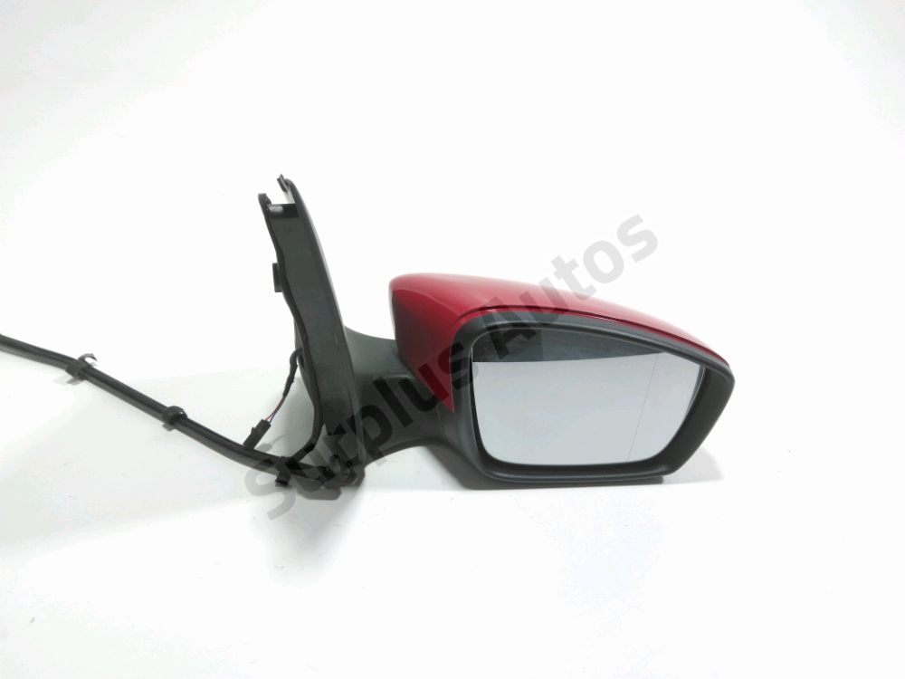 Rétroviseur électrique droit