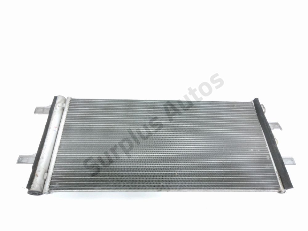 Condenseur de climatisation