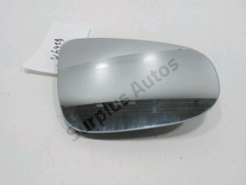 Glace de rétroviseur droit