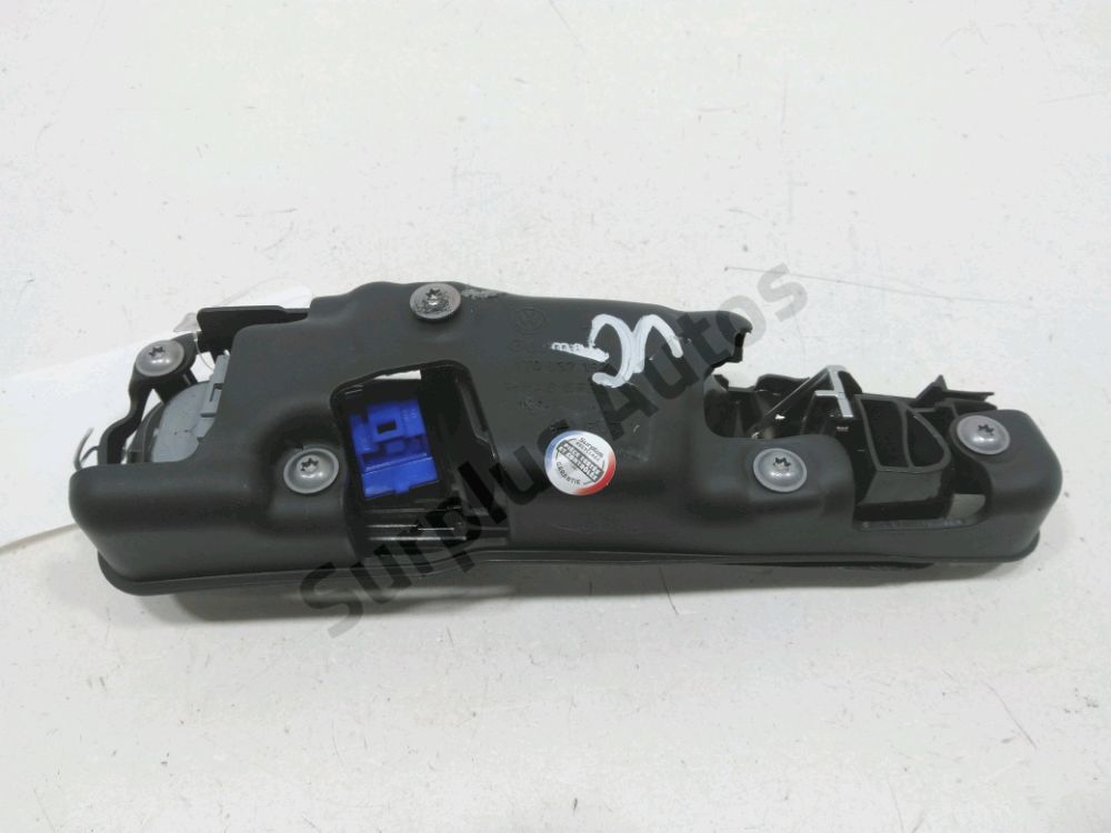 Poignée intérieure porte avant gauche