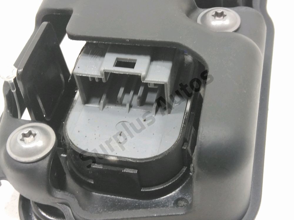 Poignée intérieure porte avant gauche