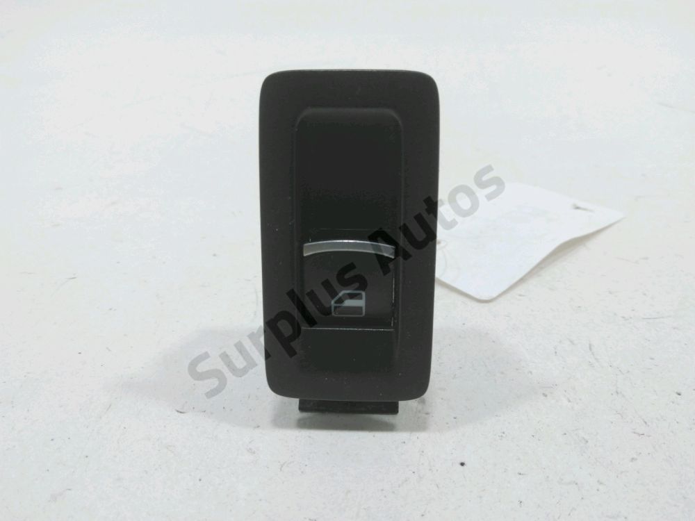 Commande lève-vitre arrière droit