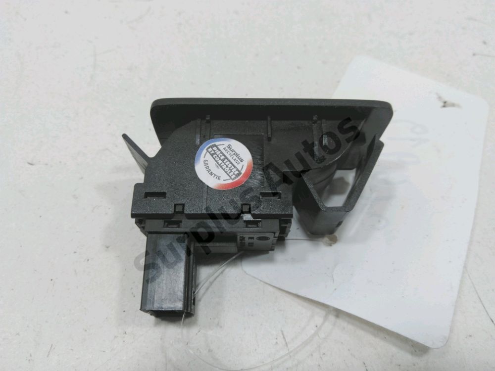 Commande lève-vitre arrière droit