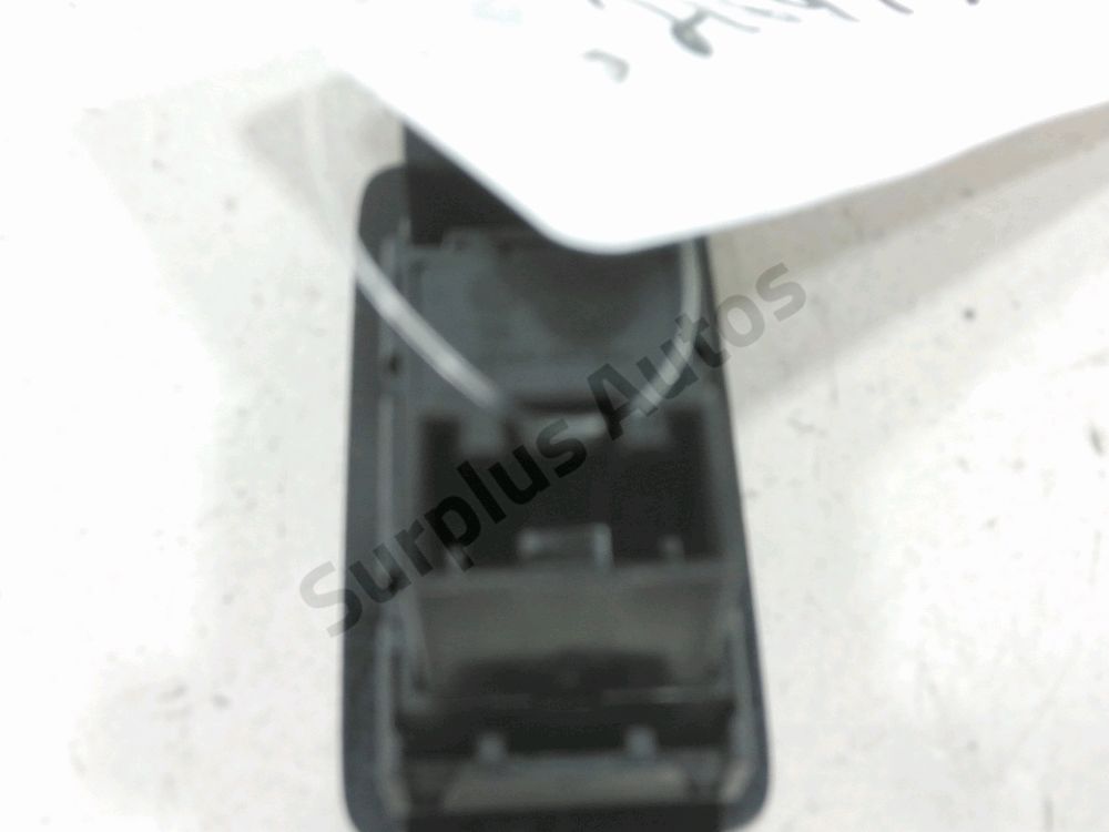 Commande lève-vitre arrière droit