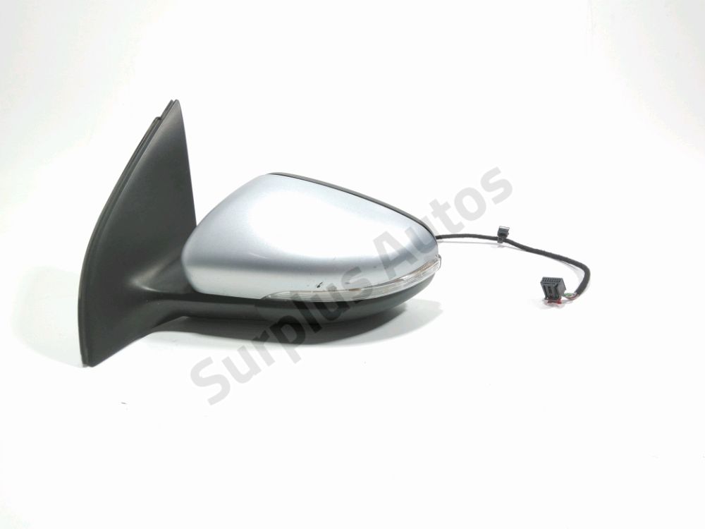 Retroviseur electrique gauche