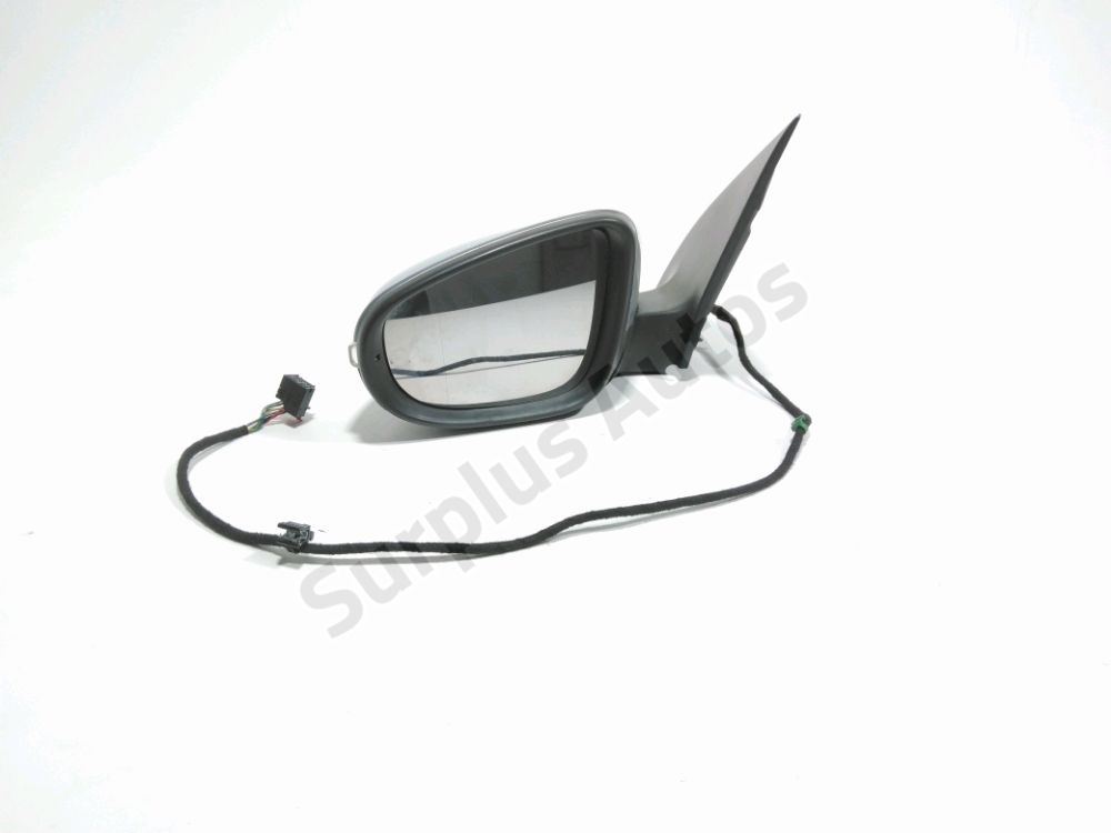 Rétroviseur électrique gauche