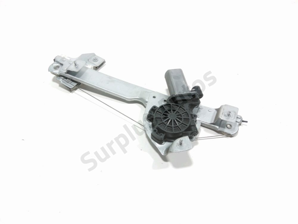 Lève-vitre électrique arrière droit