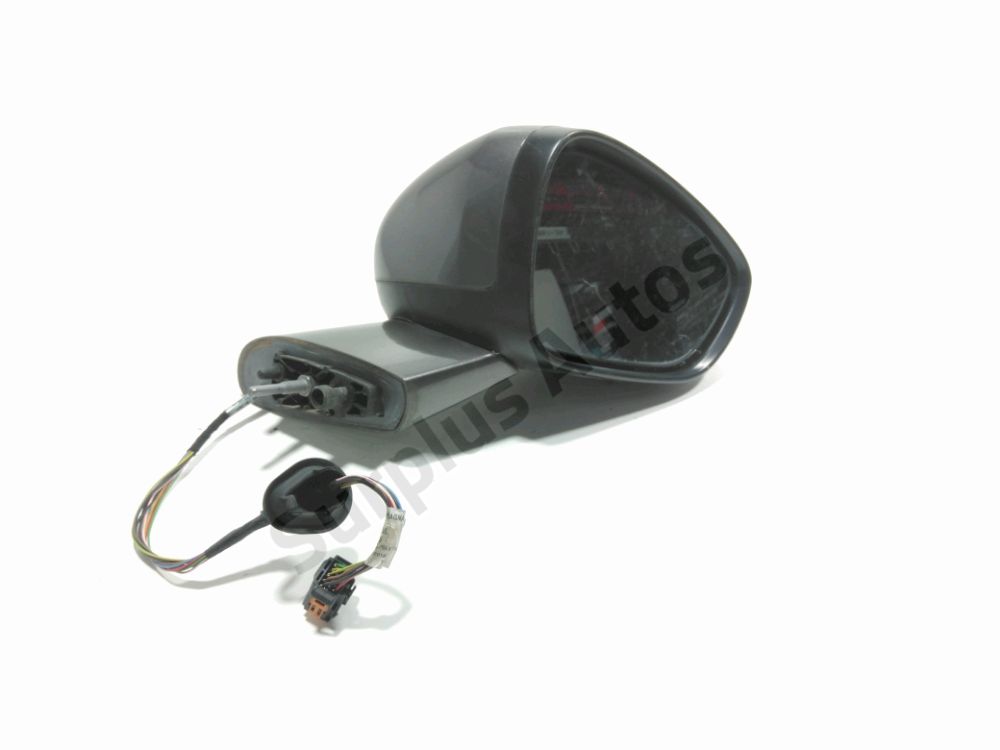 Rétroviseur électrique droit