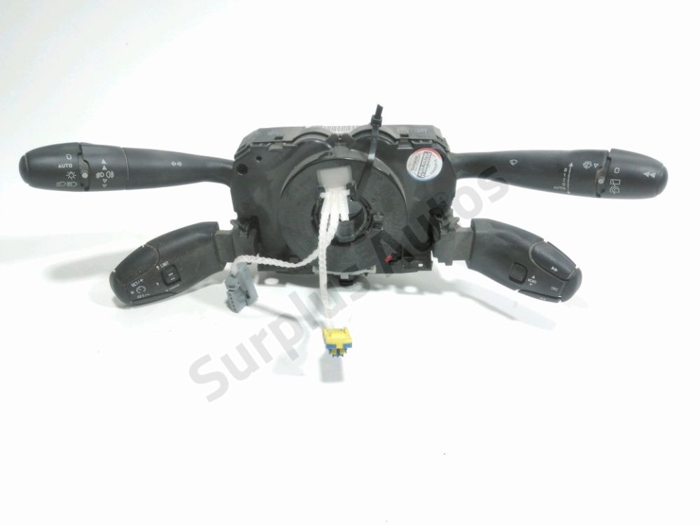 Commande sous-volant