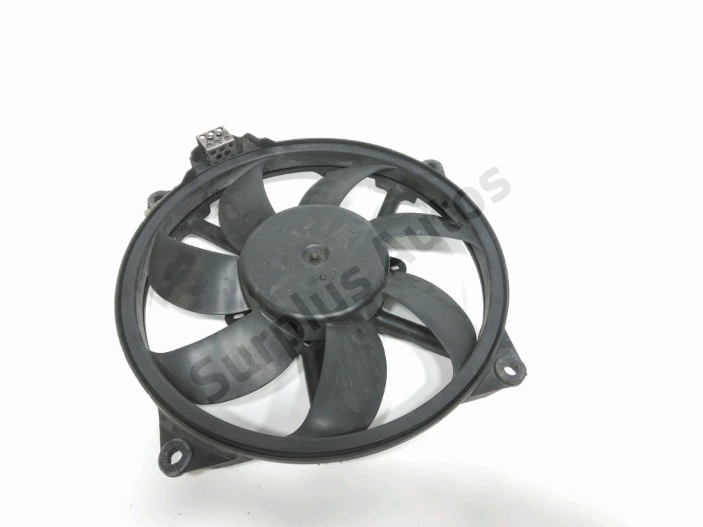 Ventilateur de refroidissement