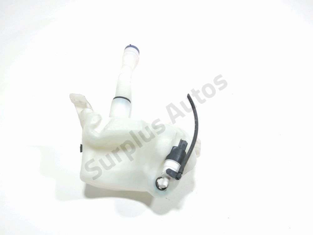 Réservoir de lave glace avant