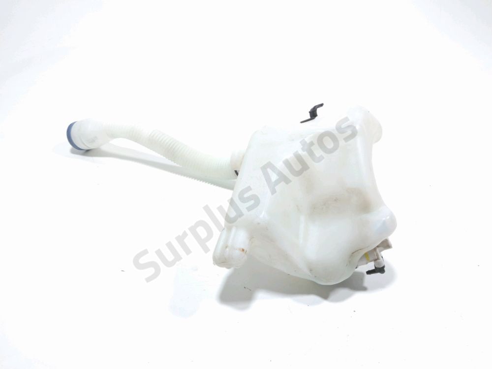 Réservoir de lave glace avant