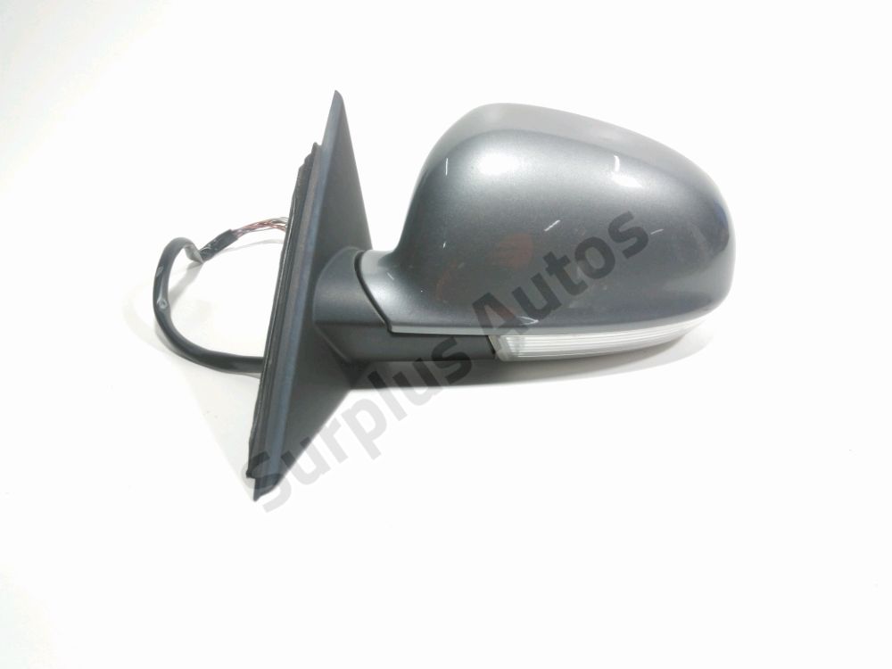 Rétroviseur électrique gauche