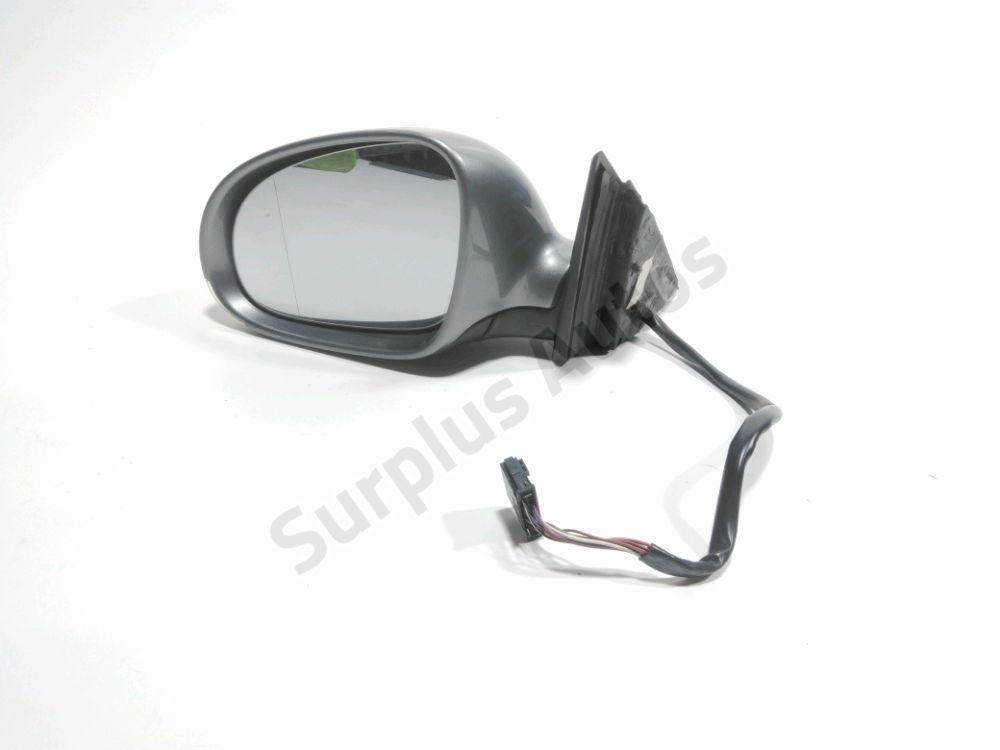 Rétroviseur électrique gauche