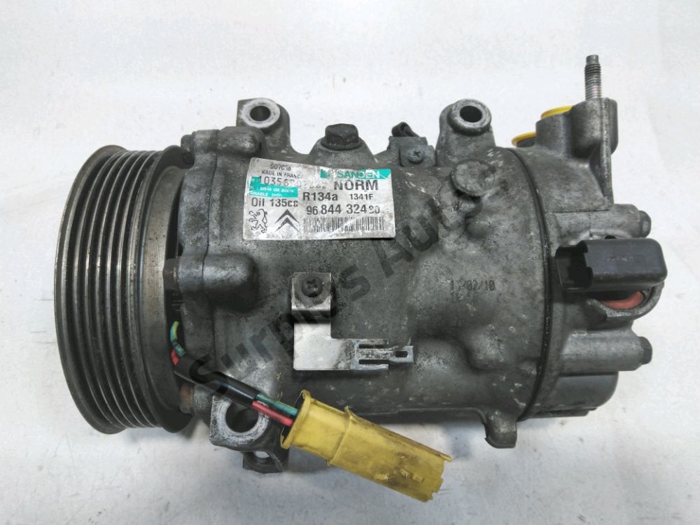 Compresseur de climatisation