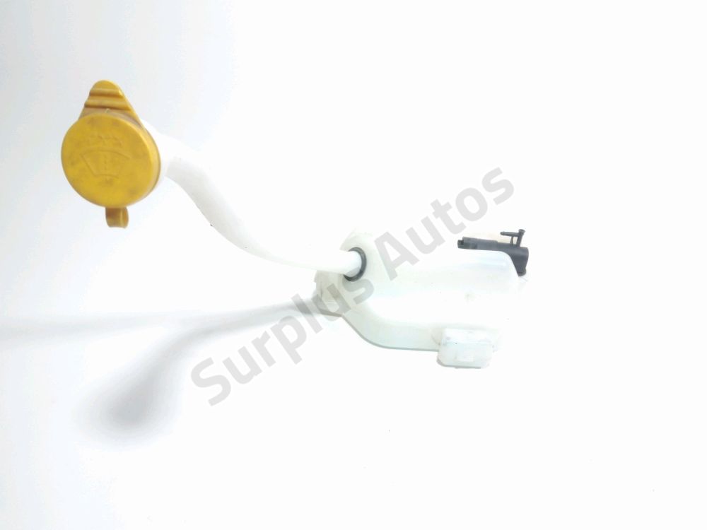 Réservoir de lave glace avant