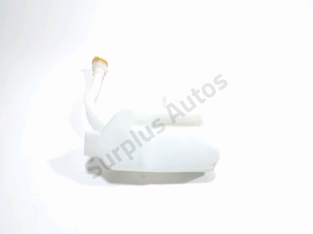 Réservoir de lave glace avant