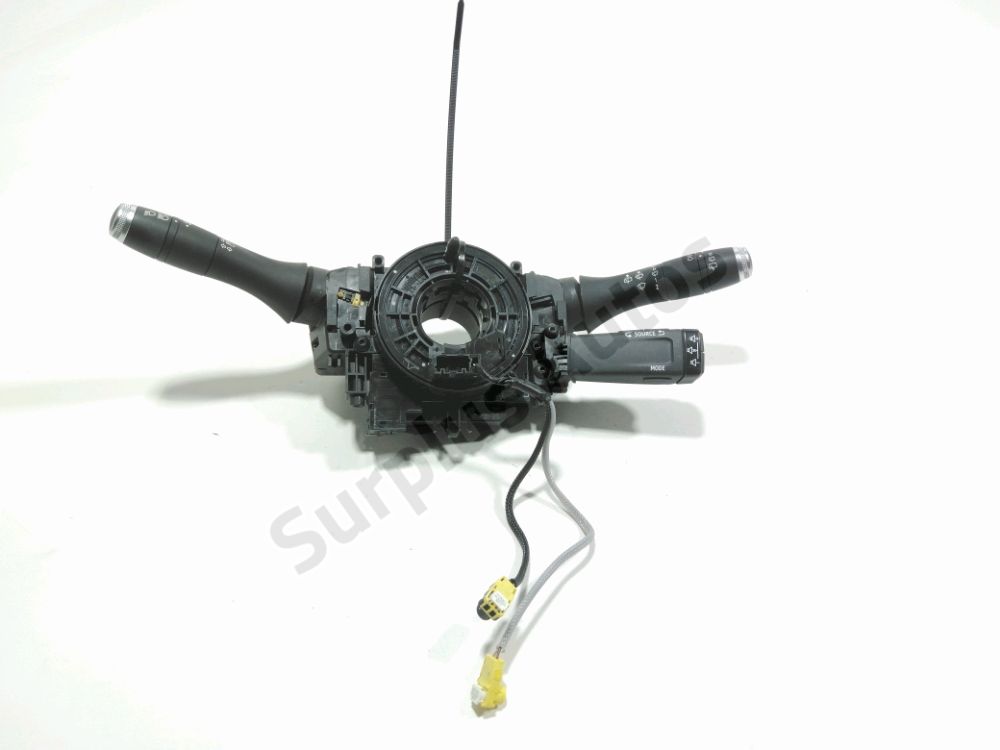 Commande sous-volant