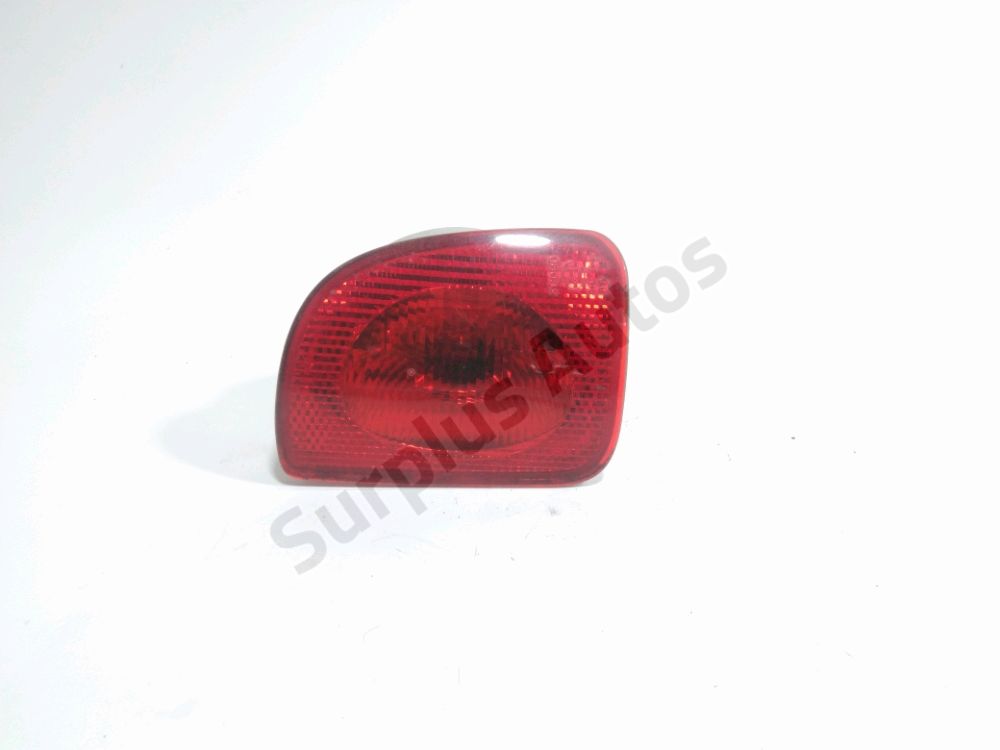 Feu de brouillard arrière gauche