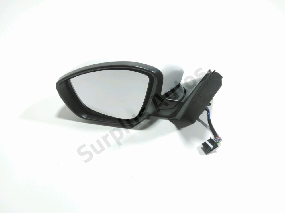 Rétroviseur électrique gauche